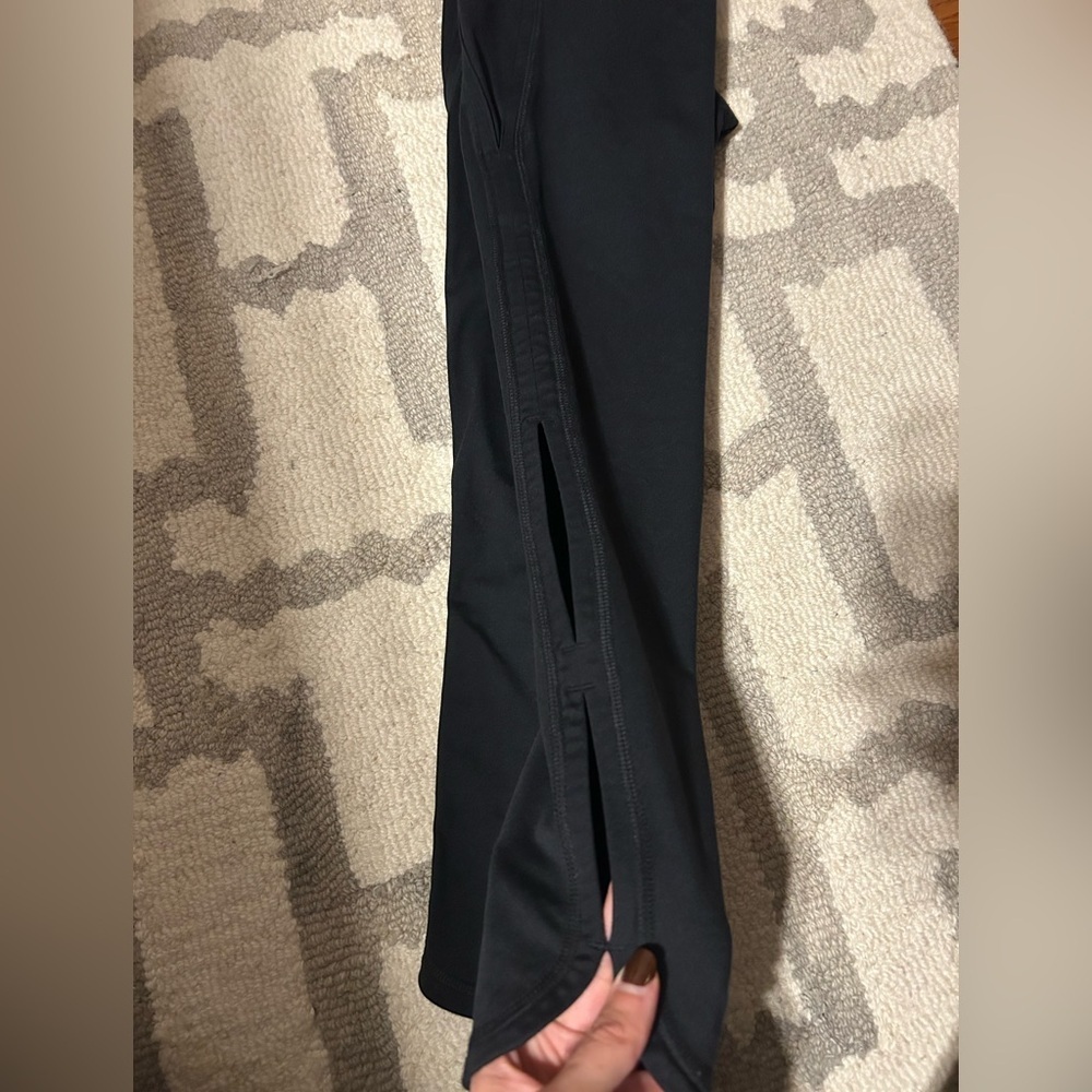 Free People Movement black Athletic Pants - Picture 2 of 8